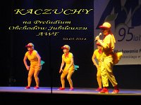 Kaczuchy w AWF-  30.05.2014